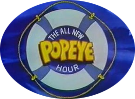The All-New Popeye Hour Complete 